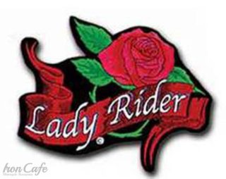 Toppa lady rider-10cm