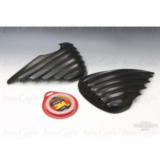 Cover Stile Bat Wing per coperchi Sportster