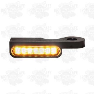 Set frecce anteriori a Led Dyna 96-17; 96-14 Softail