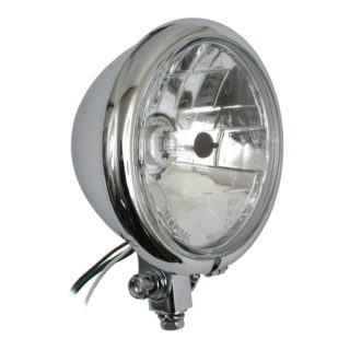 Faro Bates Cromato 5 3/4'' lente prismatica