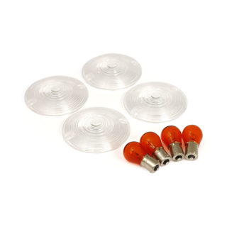Kit lenti per frecce Piatte