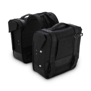 Bisacce Burly Voyager nere