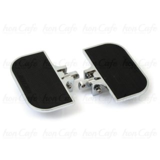 Mini Pedalini cromate