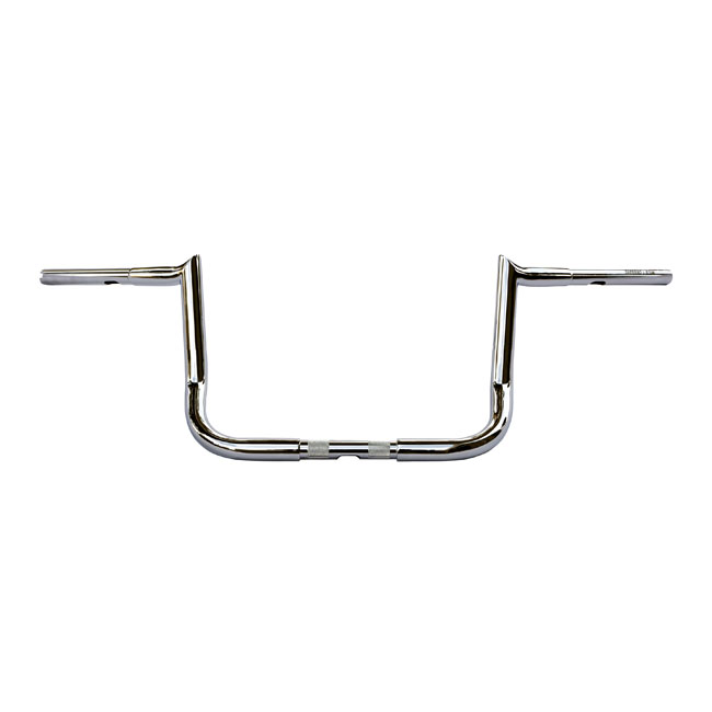 Manubrio WILD1 10'' CHUBBY REAPER Cromato