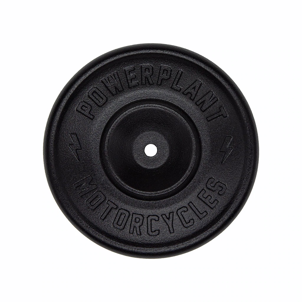 Inserto Filtro Aria P16 Powerplant nero ruvido