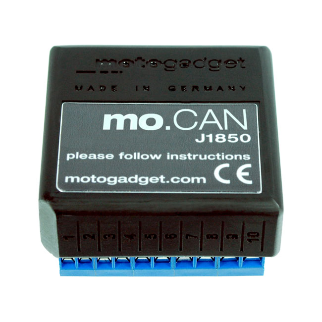 Convertitore di segnale Molex Mo.Can J1850 XL Sportster