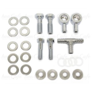 Kit sfiati per Evo/Twin Cam e Sportster XL