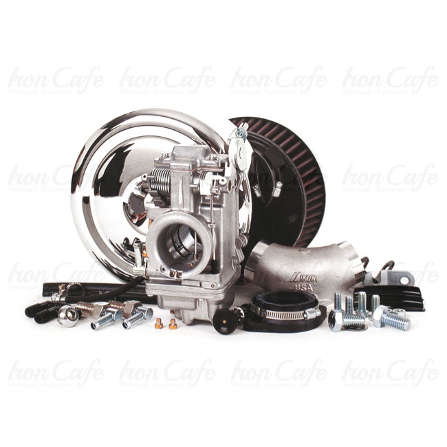 Kit Carburatore Mikuni HSR42 Total