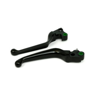Set leve nere ergonomiche 02-05 V-Rod