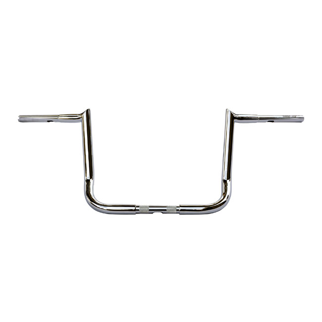 Manubrio WILD1 12'' CHUBBY REAPER Cromato