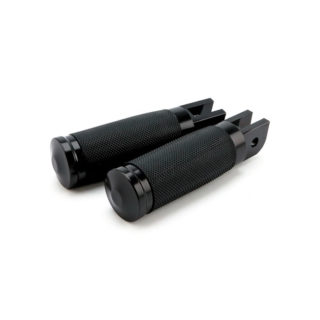 Pedalini guidatore Caliber neri