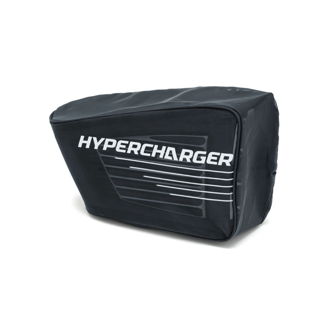 Protezione antipioggia filtro Kuryakyn Hypercharger ES