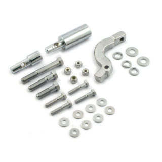 Kit supporti pedane 65-84 FL