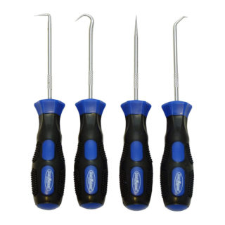 Set uncini per O-Ring