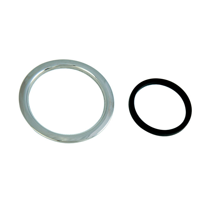 Fuel Tank Paint Protector Trim Ring