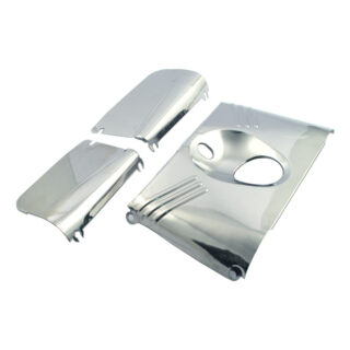Kit completo pannello forcella