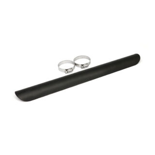 Schermo paracalore Nero 18''