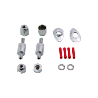 Kit riposizionamento frecce posteriori 03-17 Softail