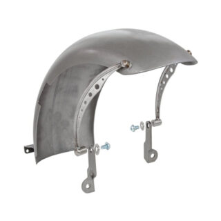 Parafango posteriore da 200 Rick's "Bobber" 08-17 Softail - immagine 2