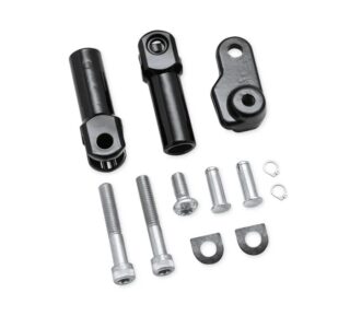 Kit di montaggio pedalini poggiapiedi passeggero HD 50932-08