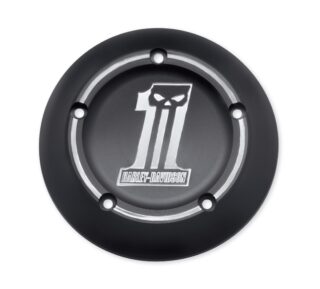 Cover filtro aria N° 1 Dark Custom HD 61300057