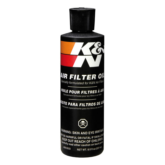 Olio per filtri K&N