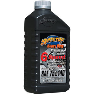 Olio Spectro Heavy-Duty Platinum 75W140 6 Speed