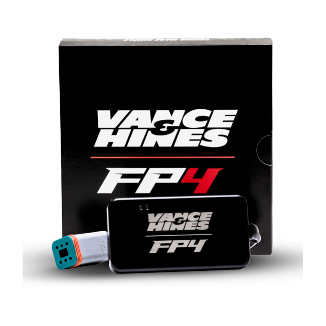 Centralina Vance & Hines Fuelpak FP4 CAN-bus (6-PIN)