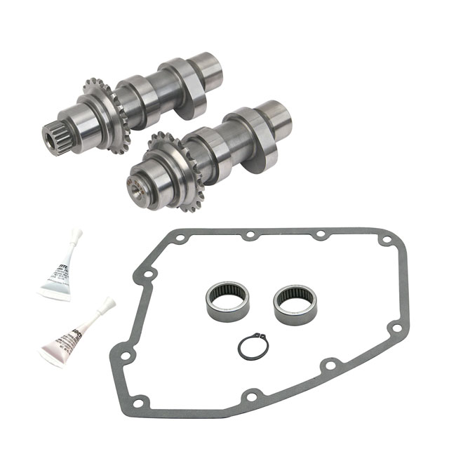 Kit alberi a camme S&S 551C Twin Cam