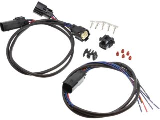 Kit di installazione cablaggio Tour Pack Street Glide e Road Glide dal 2014 ad oggi
