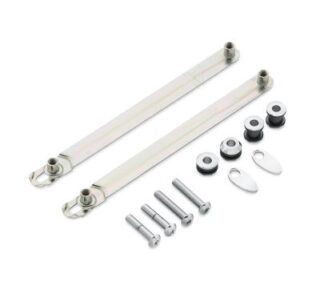 Kit attacchi sgancio rapido HD 53797-09
