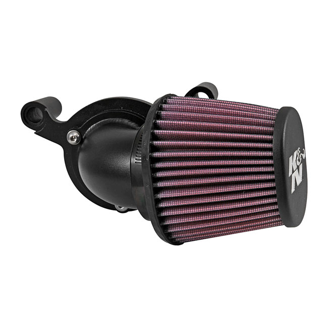 Filtro aria K&N Aircharger Performance Nero