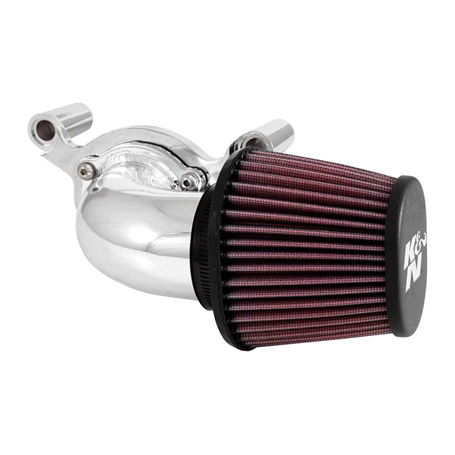 Filtro aria K&N Aircharger Performance lucidato