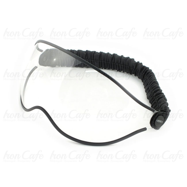Occhiali moto Dmd trasparenti Iron Cafe