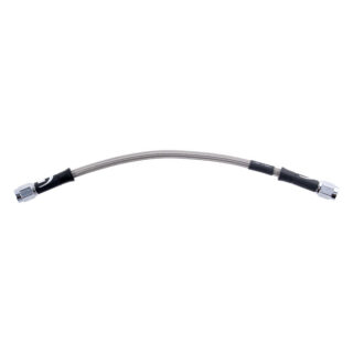 Tubo freno in acciaio Inox rivestito 11''