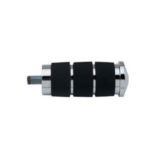 Pedalino air cushion Cromato