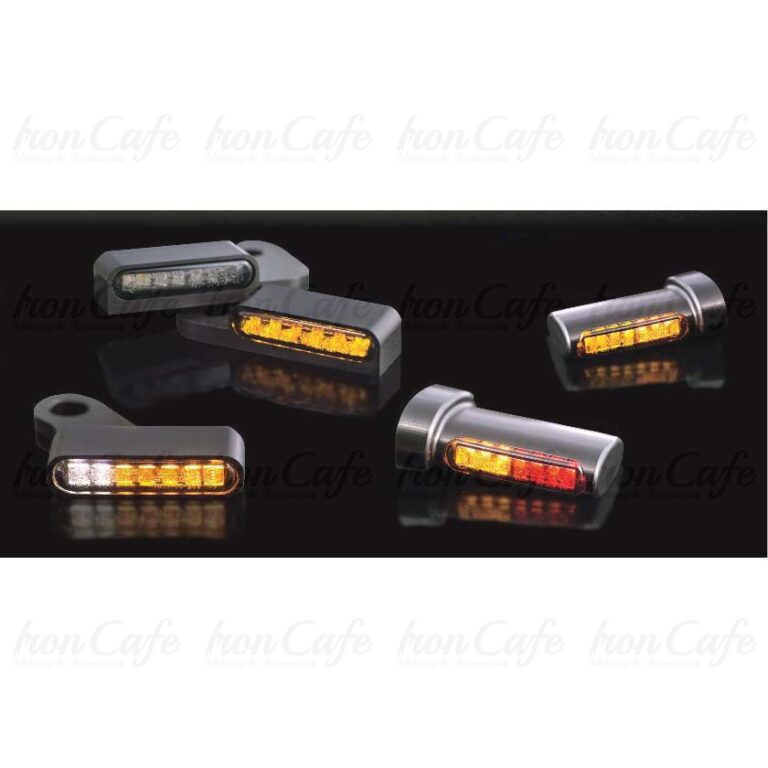 Set frecce anteriori a Led Softail 18-up - immagine 2