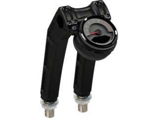 Riser-Kit Clubstyle 9" per strumento rotondo con manubrio da 1''