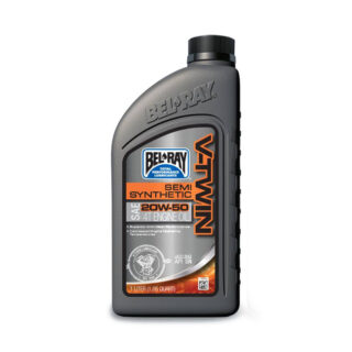 Olio semisintetico Bel-Ray v-twin 20w-50