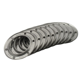 Set 12 dischi Supertrapp 4''