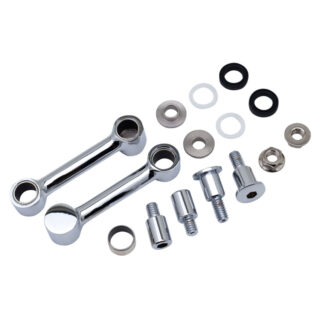 Kit Di Montaggio Parafango Anteriore Fxsts Softail Springer