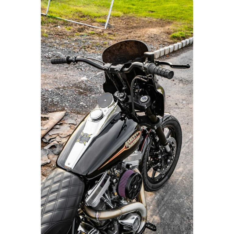 Manubrio ODI Podium Flight V-Twin 1-1/8'' - immagine 3