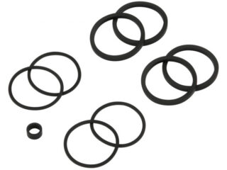 Kit guarnizioni freni anteriori e posteriori 08-17 Softail