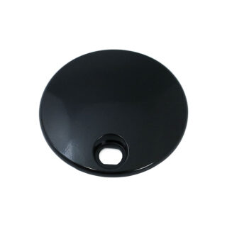 Sportello carburante Nero lucido 92-07 Touring