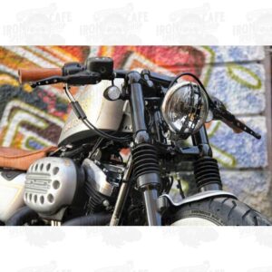Griglia faro kamikaze, Sportster 48 - immagine 3