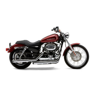 Marmitte Cobra 3'' 04-13 Sportster