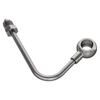 Adattatore anteriore ABS Softail 11-17