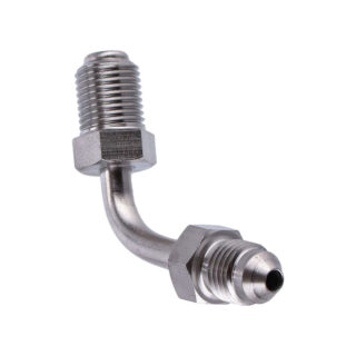 Adattatore anteriore ABS disco singolo Softail 18-up