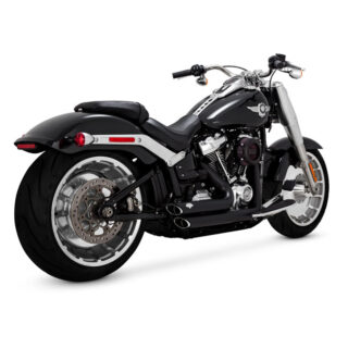 Marmitte V&H Shortshots Staggered PCX nere