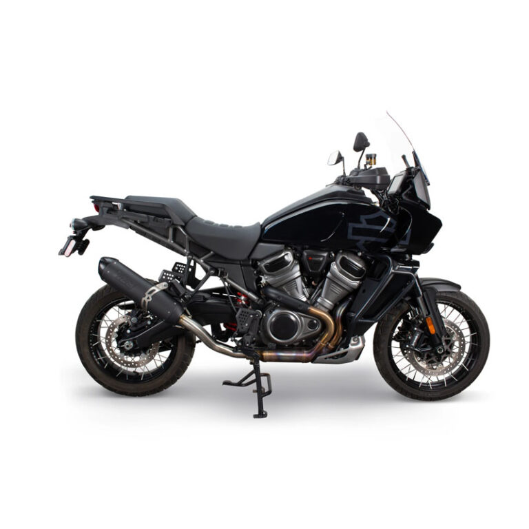 Marmitta Pan America TBR S1R - immagine 2